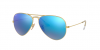 OKULARY RAY-BAN® AVIATOR LARGE METAL RB 3025 112/17 55 ROZMIAR S